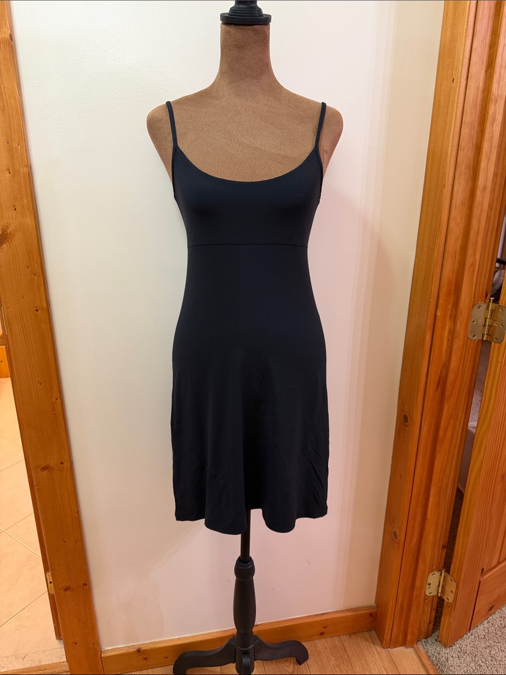 Intimissimi Black Mini Dress. Size Small or X-Small